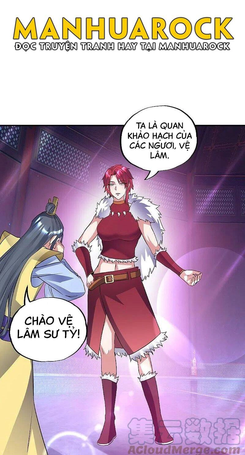 Chiến Hồn Tuyệt Thế Chapter 405 - 88