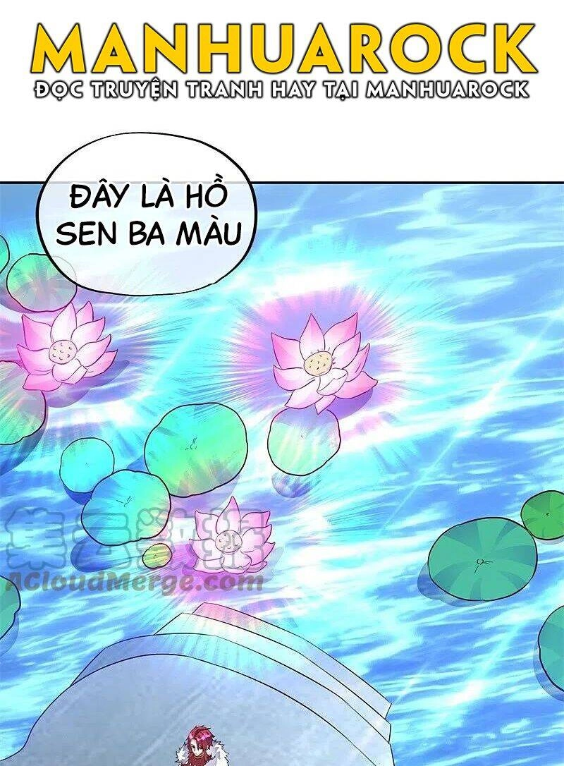 Chiến Hồn Tuyệt Thế Chapter 405 - 93