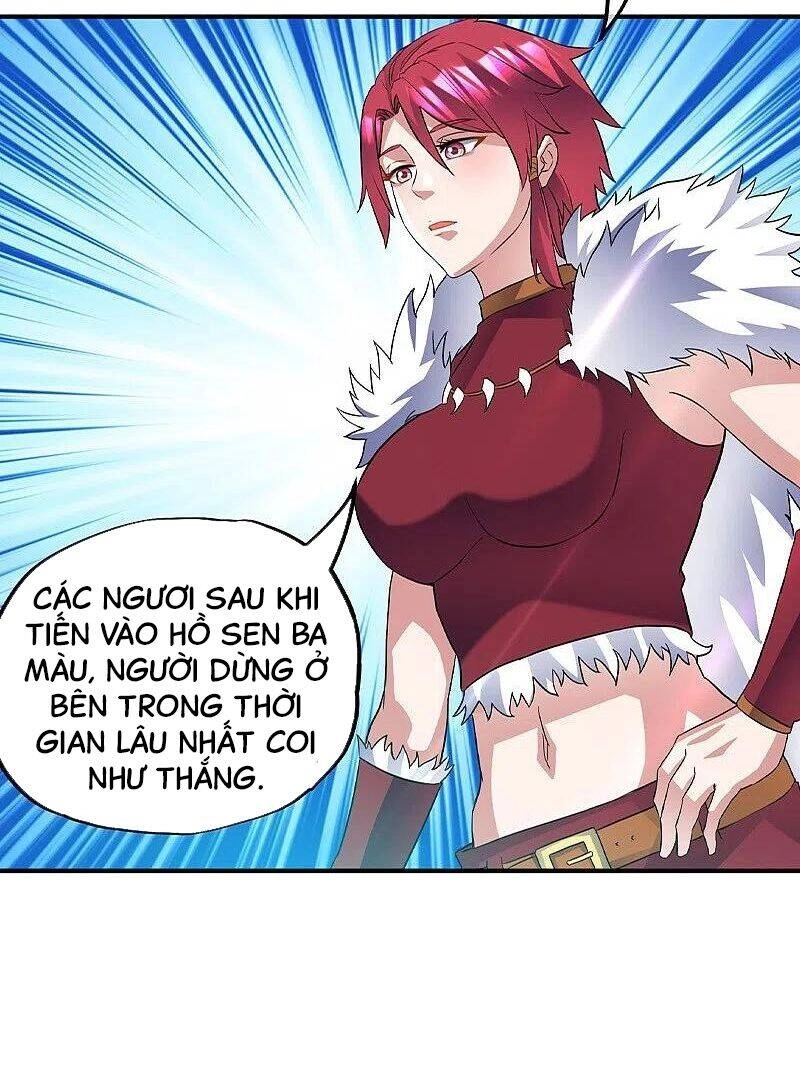 Chiến Hồn Tuyệt Thế Chapter 405 - 95