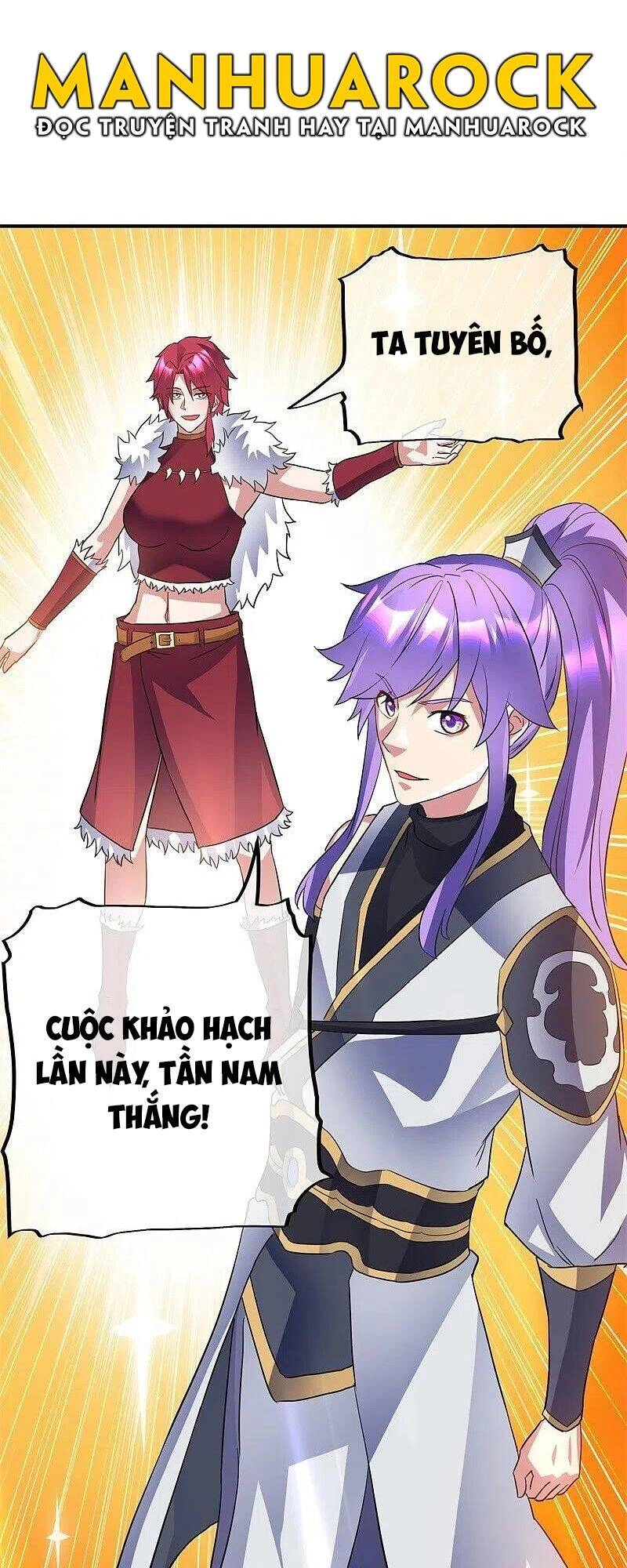 Chiến Hồn Tuyệt Thế Chapter 405 - 101