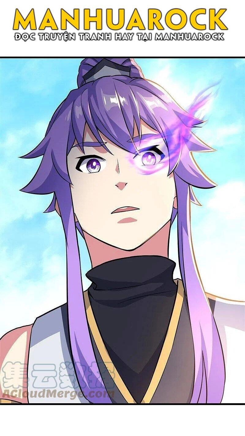 Chiến Hồn Tuyệt Thế Chapter 407 - 4