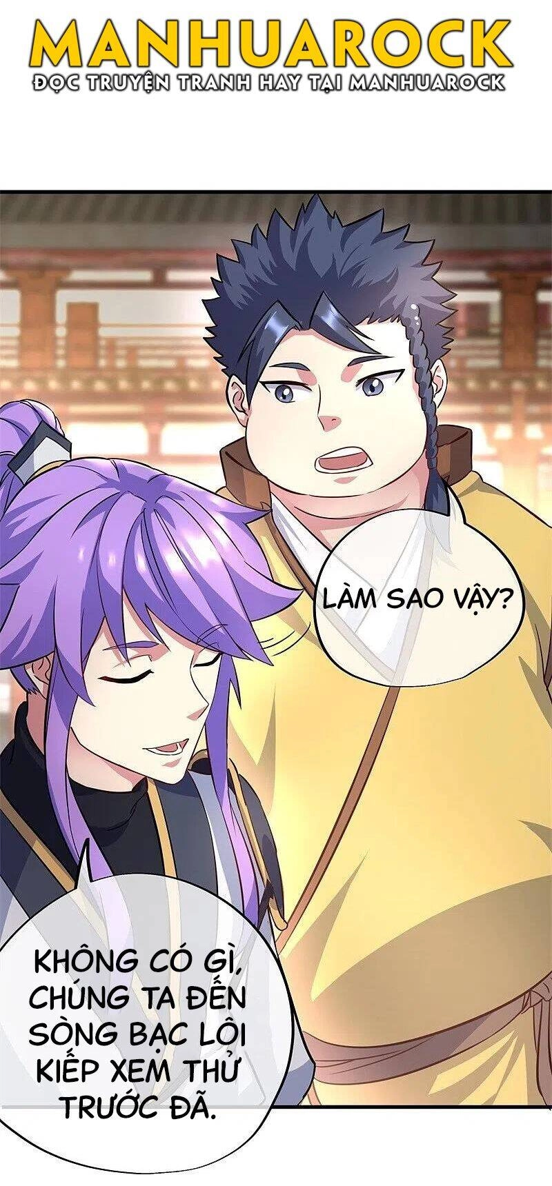 Chiến Hồn Tuyệt Thế Chapter 407 - 9