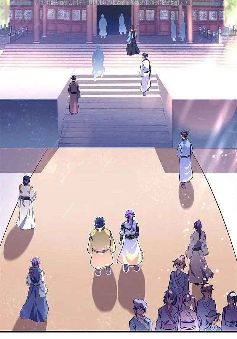 Chiến Hồn Tuyệt Thế Chapter 407 - 11