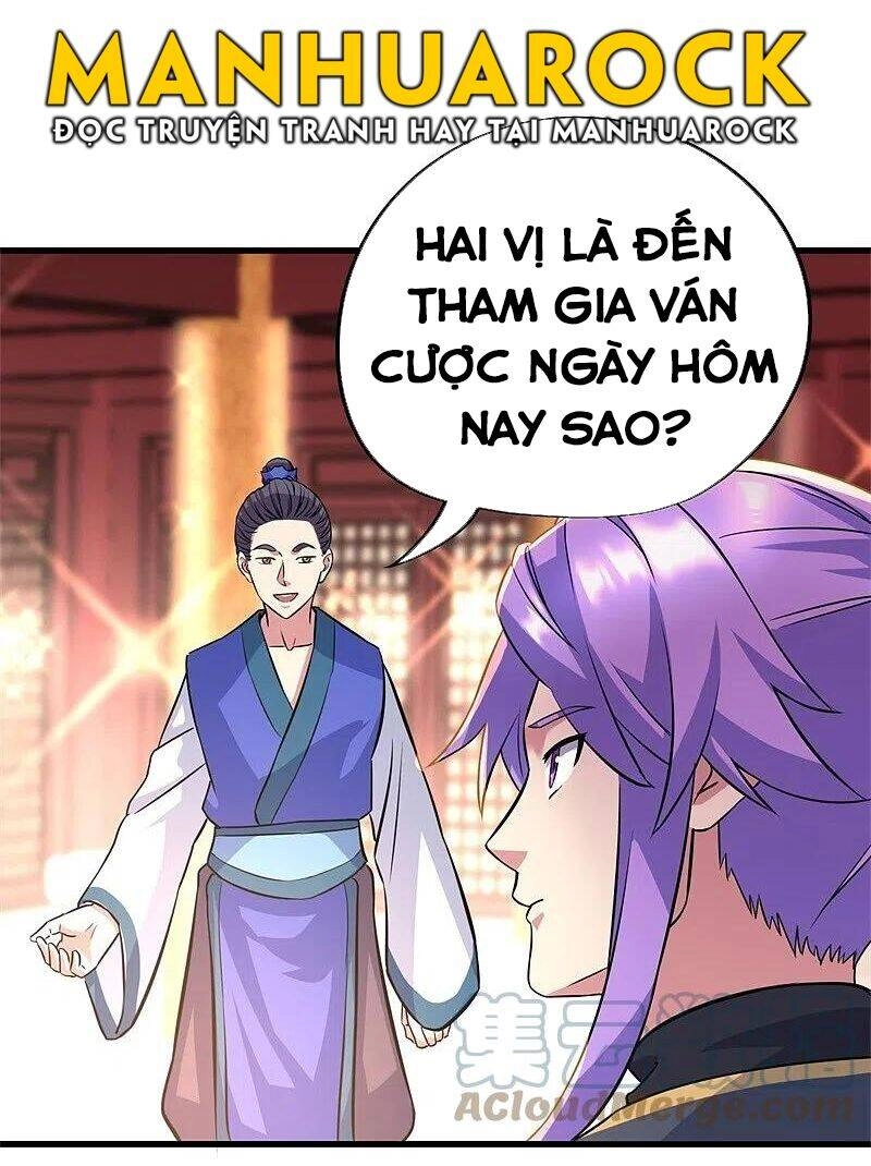 Chiến Hồn Tuyệt Thế Chapter 407 - 12