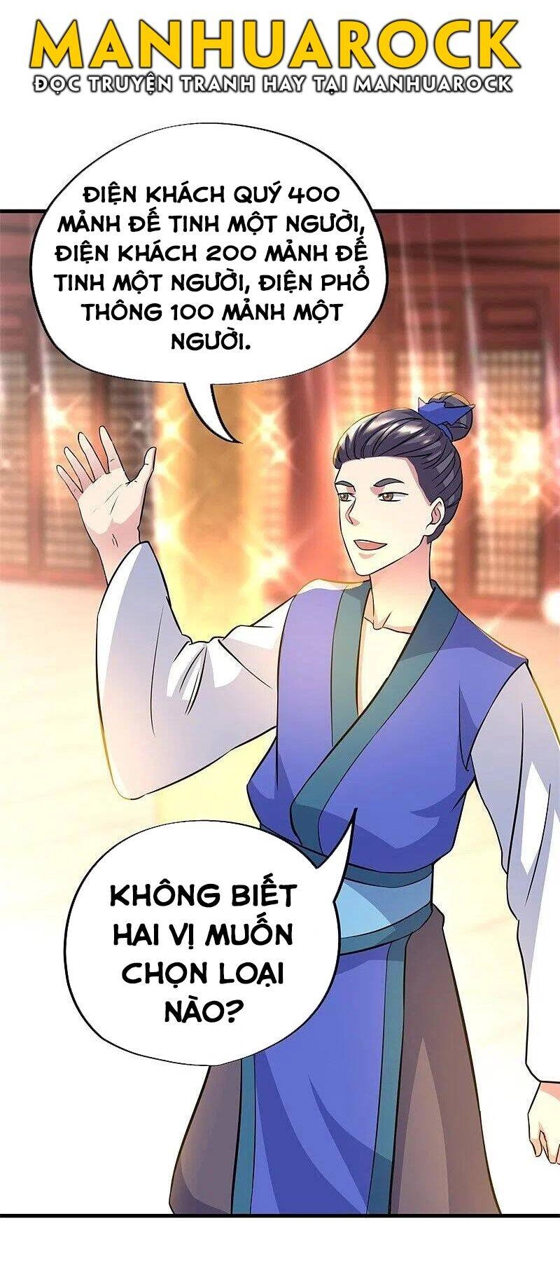 Chiến Hồn Tuyệt Thế Chapter 407 - 13