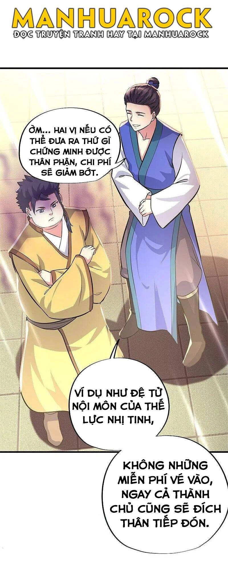 Chiến Hồn Tuyệt Thế Chapter 407 - 15