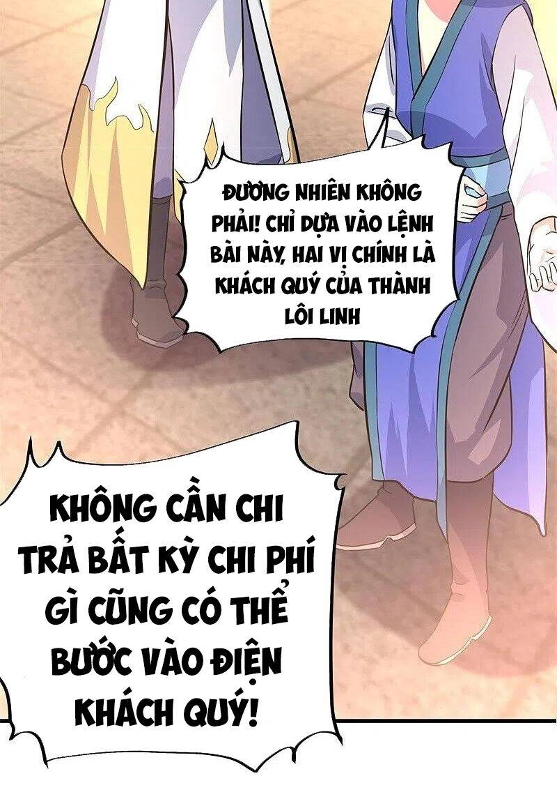 Chiến Hồn Tuyệt Thế Chapter 407 - 19