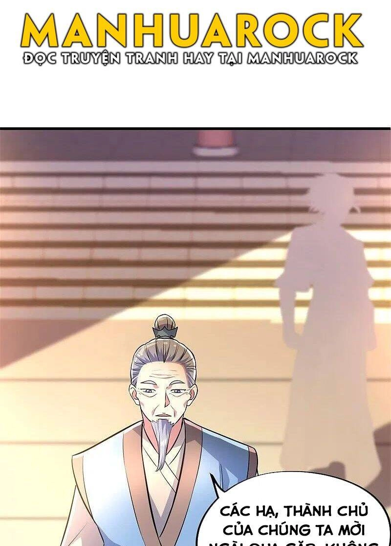 Chiến Hồn Tuyệt Thế Chapter 407 - 20