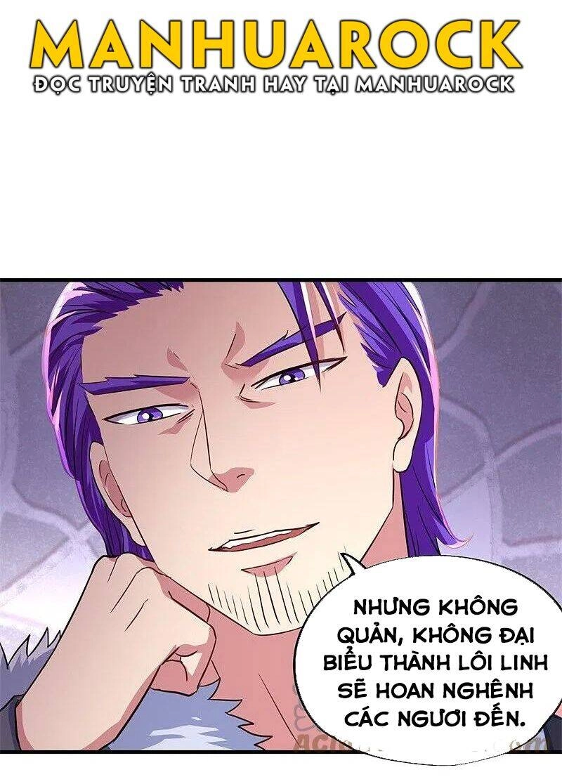 Chiến Hồn Tuyệt Thế Chapter 407 - 30