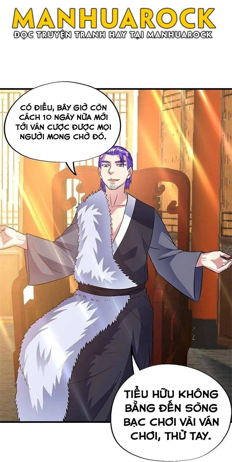 Chiến Hồn Tuyệt Thế Chapter 407 - 35