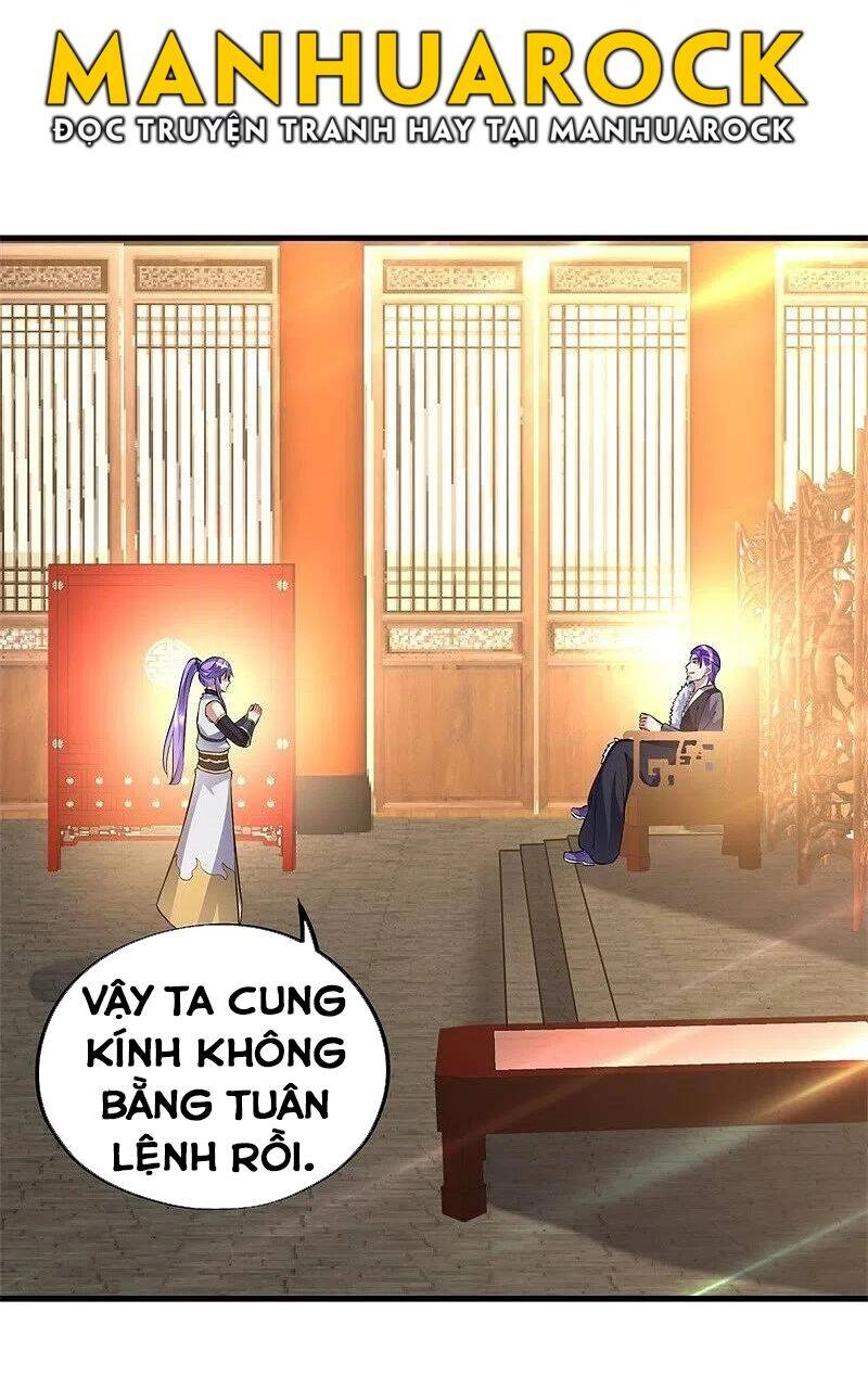 Chiến Hồn Tuyệt Thế Chapter 407 - 36