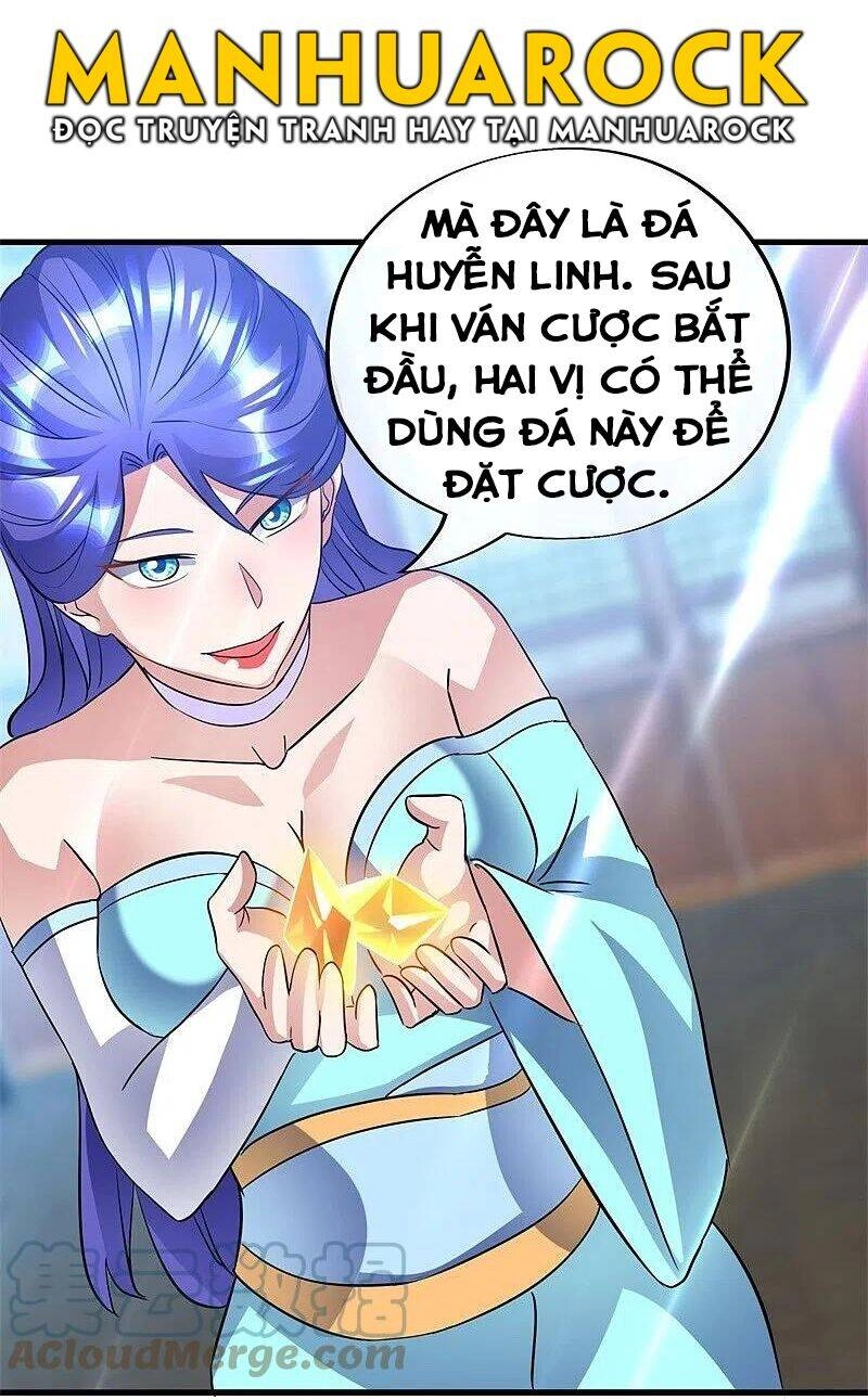 Chiến Hồn Tuyệt Thế Chapter 407 - 41