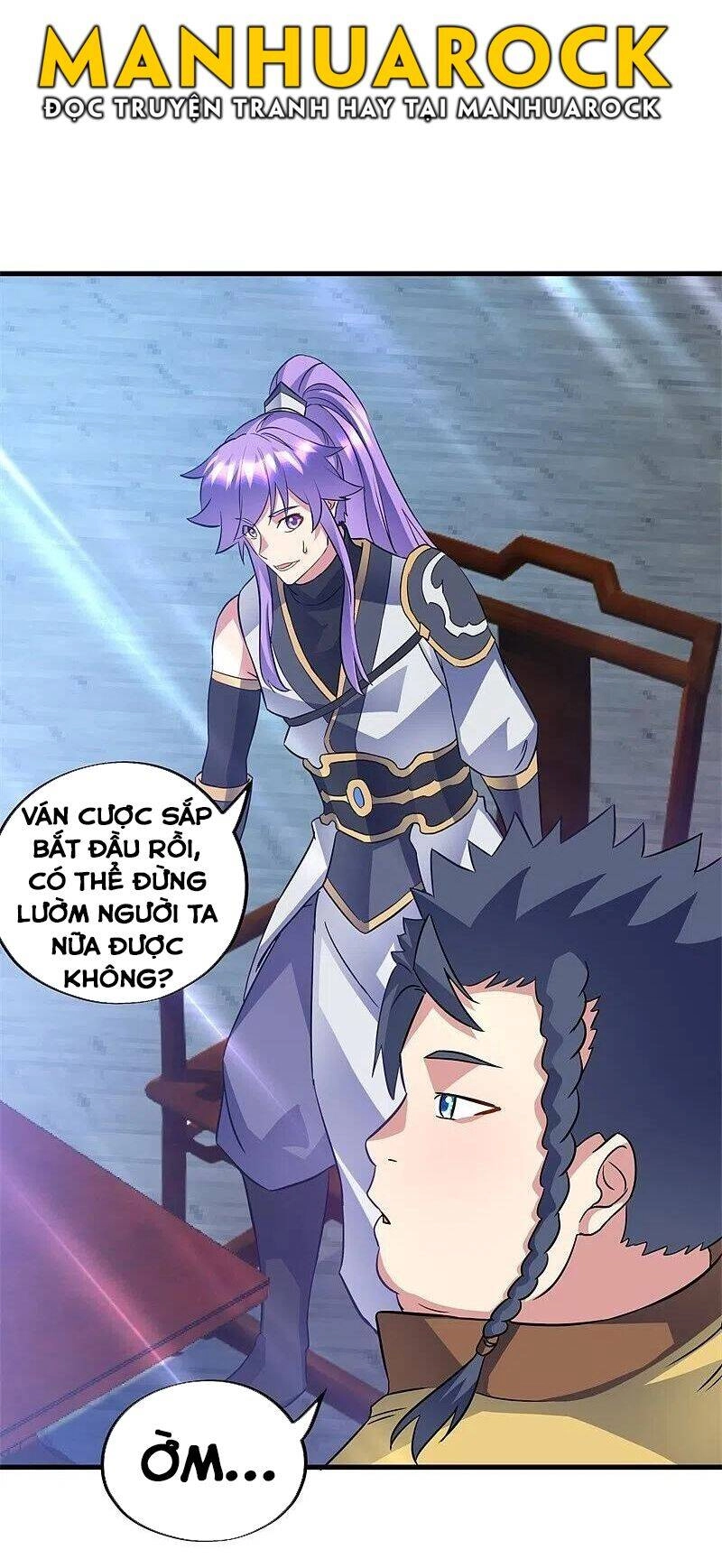 Chiến Hồn Tuyệt Thế Chapter 407 - 45