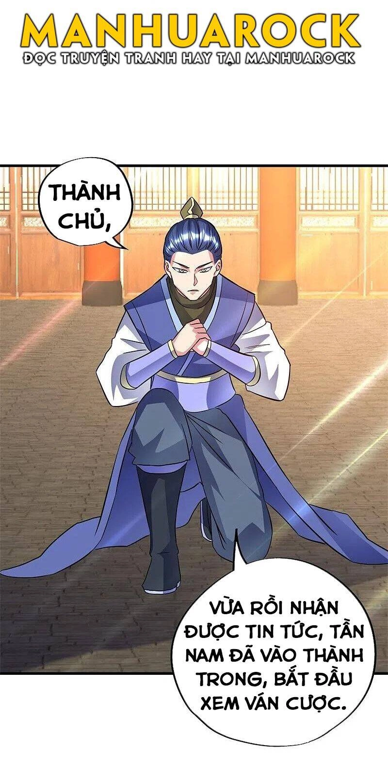 Chiến Hồn Tuyệt Thế Chapter 407 - 46