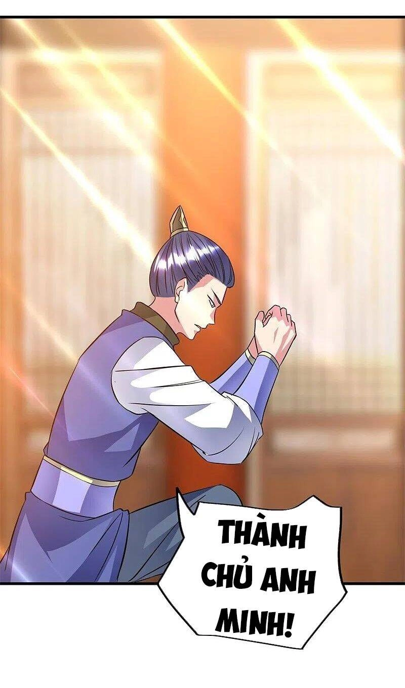 Chiến Hồn Tuyệt Thế Chapter 407 - 50