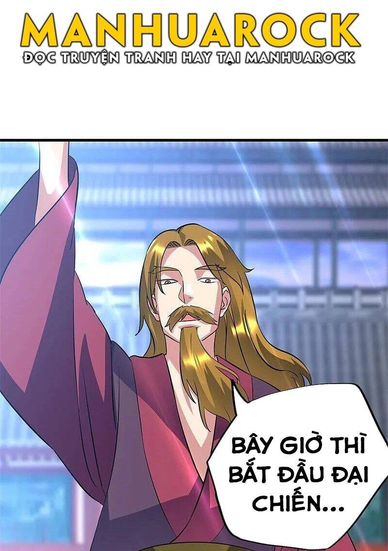 Chiến Hồn Tuyệt Thế Chapter 407 - 60