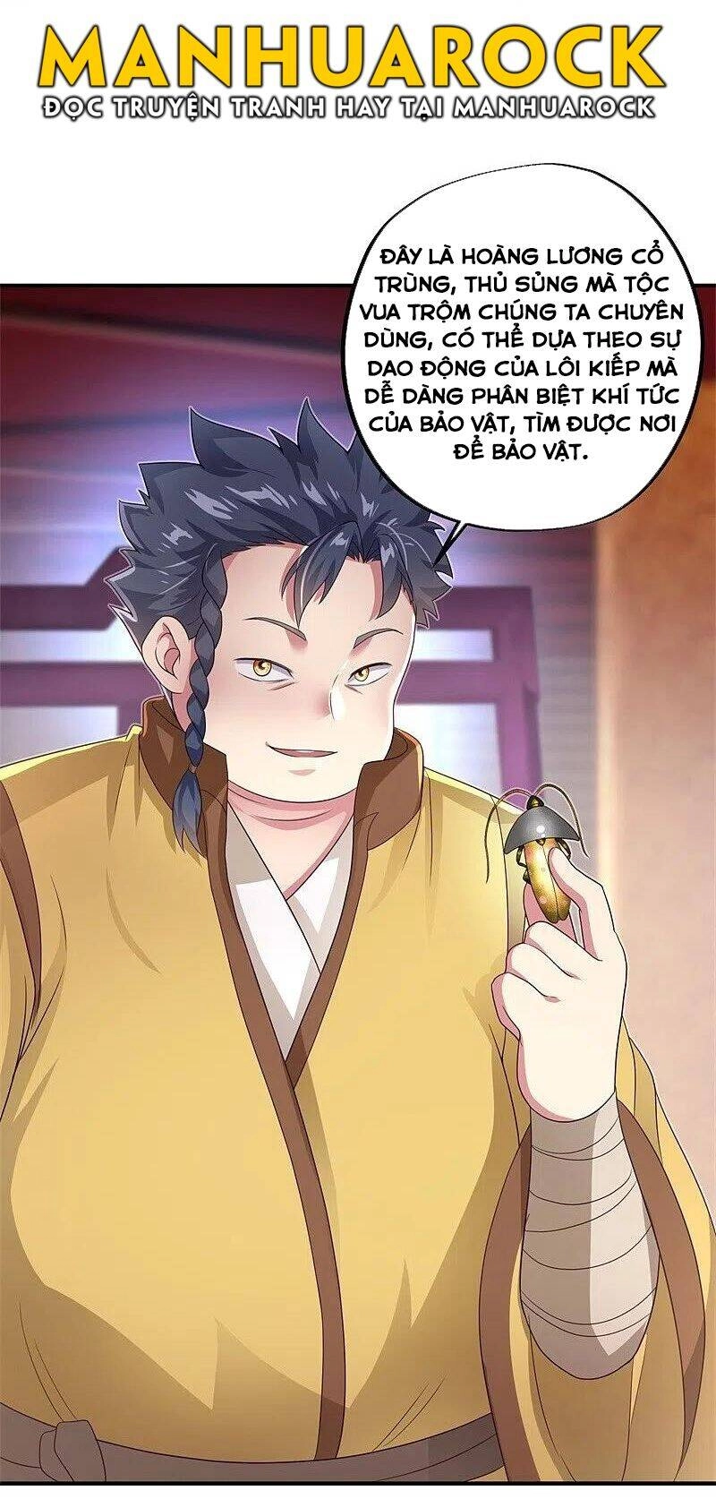 Chiến Hồn Tuyệt Thế Chapter 407 - 70