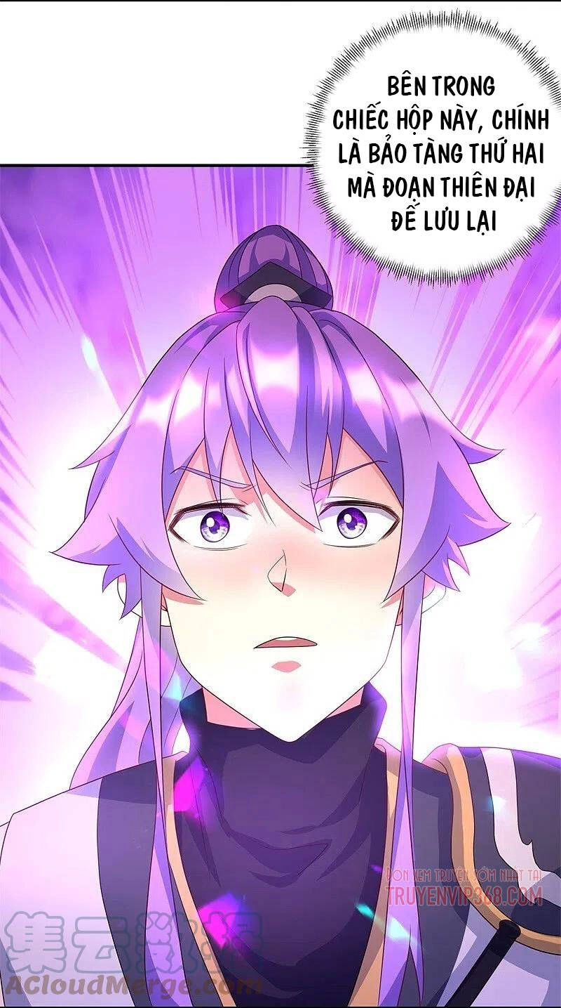 Chiến Hồn Tuyệt Thế Chapter 408 - 5
