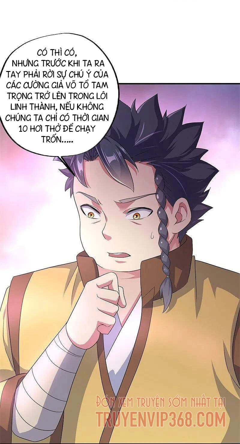 Chiến Hồn Tuyệt Thế Chapter 408 - 7