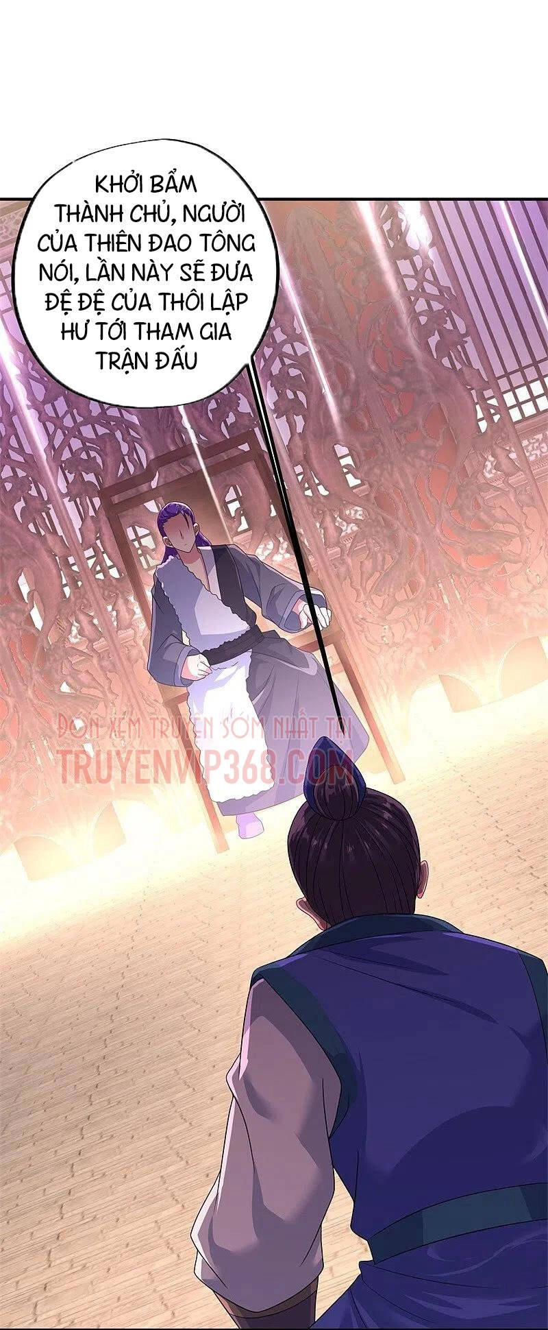 Chiến Hồn Tuyệt Thế Chapter 408 - 10