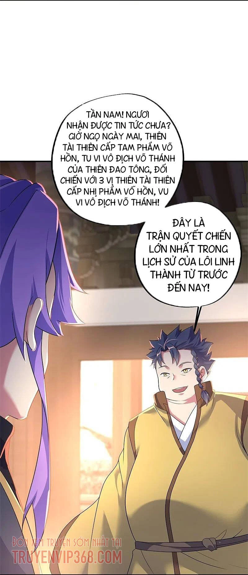 Chiến Hồn Tuyệt Thế Chapter 408 - 15