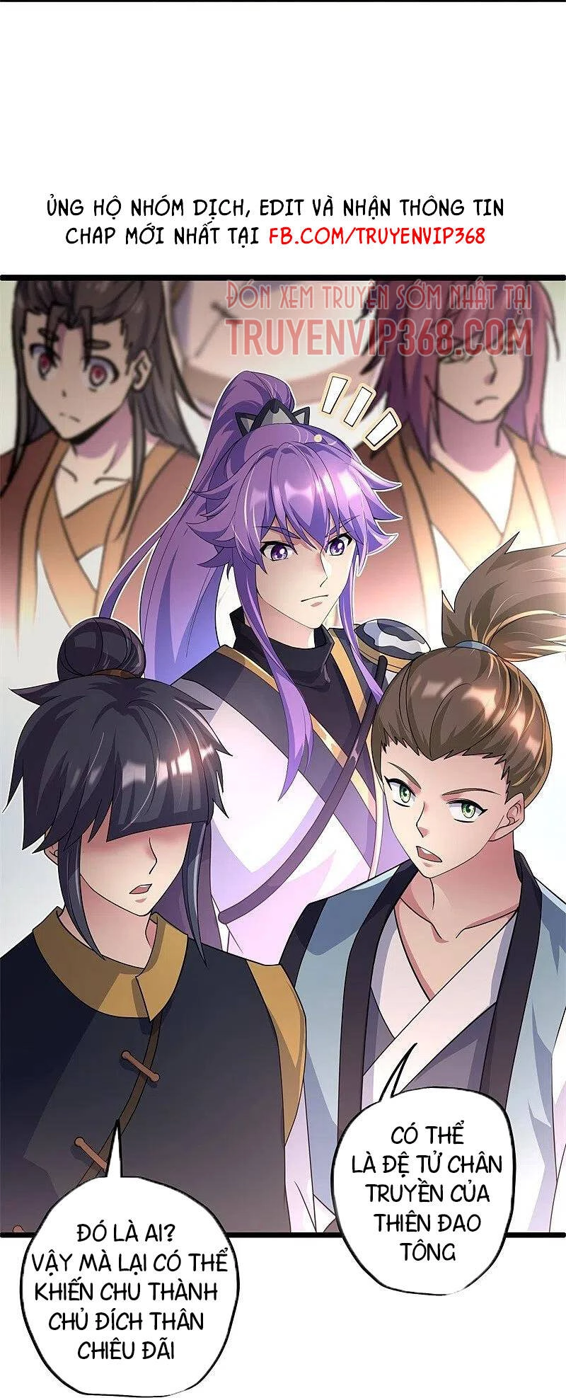 Chiến Hồn Tuyệt Thế Chapter 408 - 18