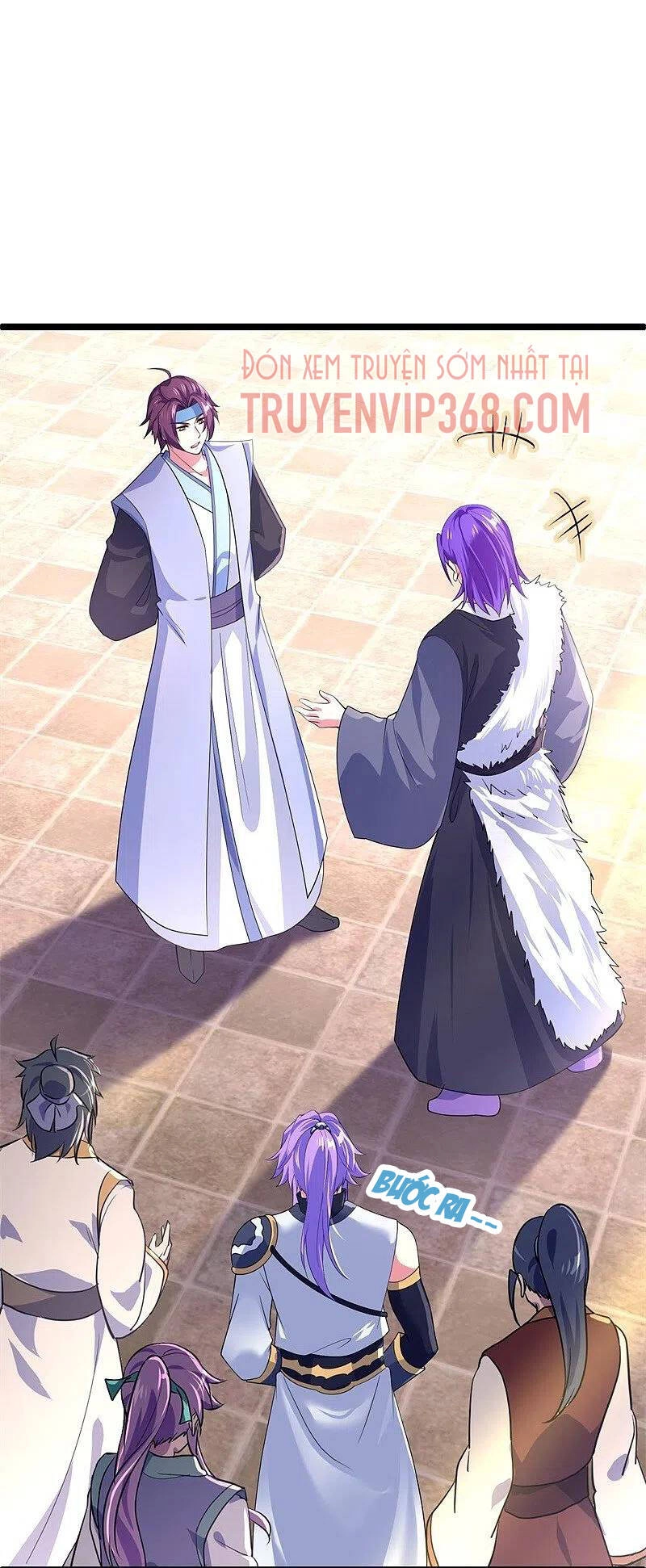 Chiến Hồn Tuyệt Thế Chapter 408 - 21