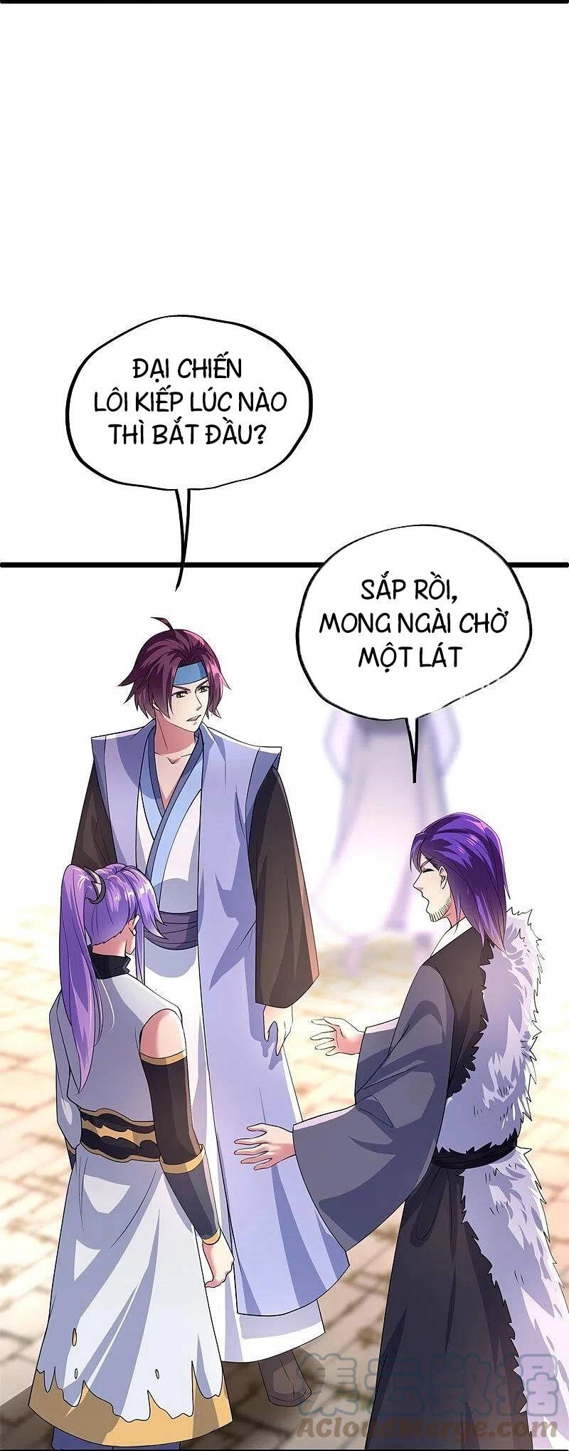 Chiến Hồn Tuyệt Thế Chapter 408 - 29