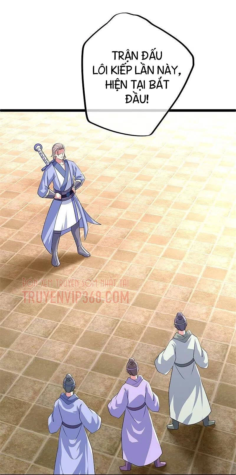 Chiến Hồn Tuyệt Thế Chapter 408 - 40