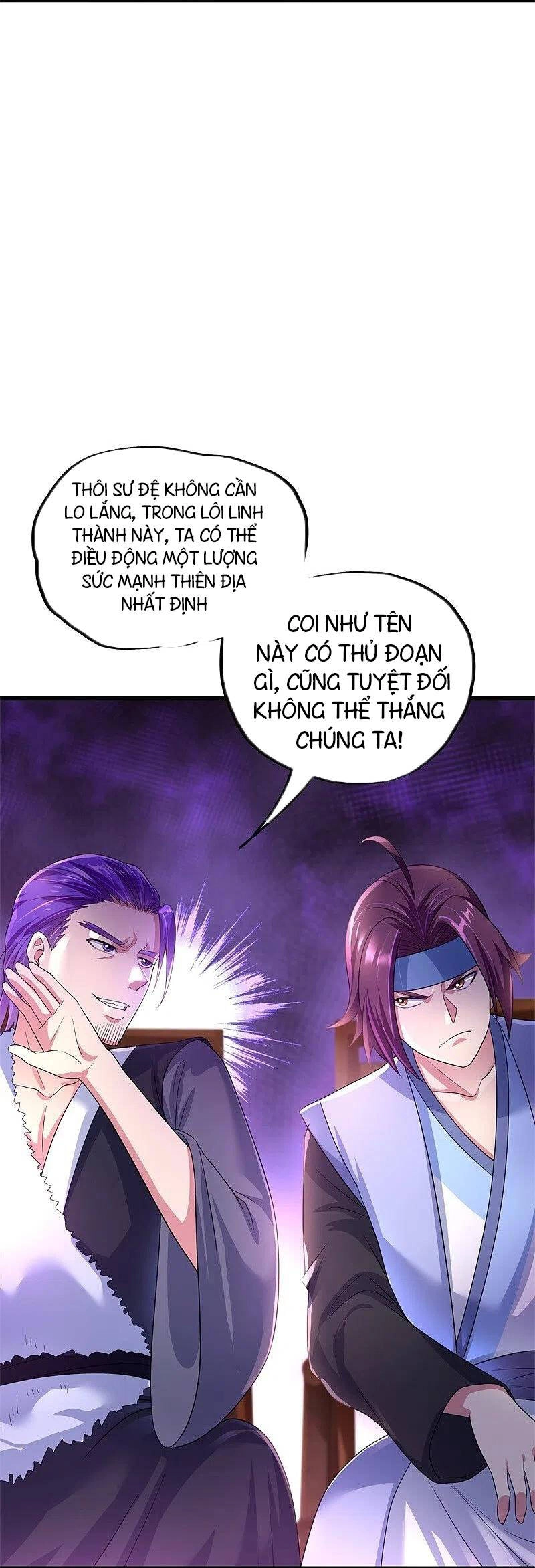 Chiến Hồn Tuyệt Thế Chapter 408 - 52