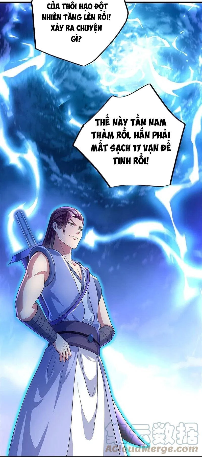 Chiến Hồn Tuyệt Thế Chapter 408 - 57