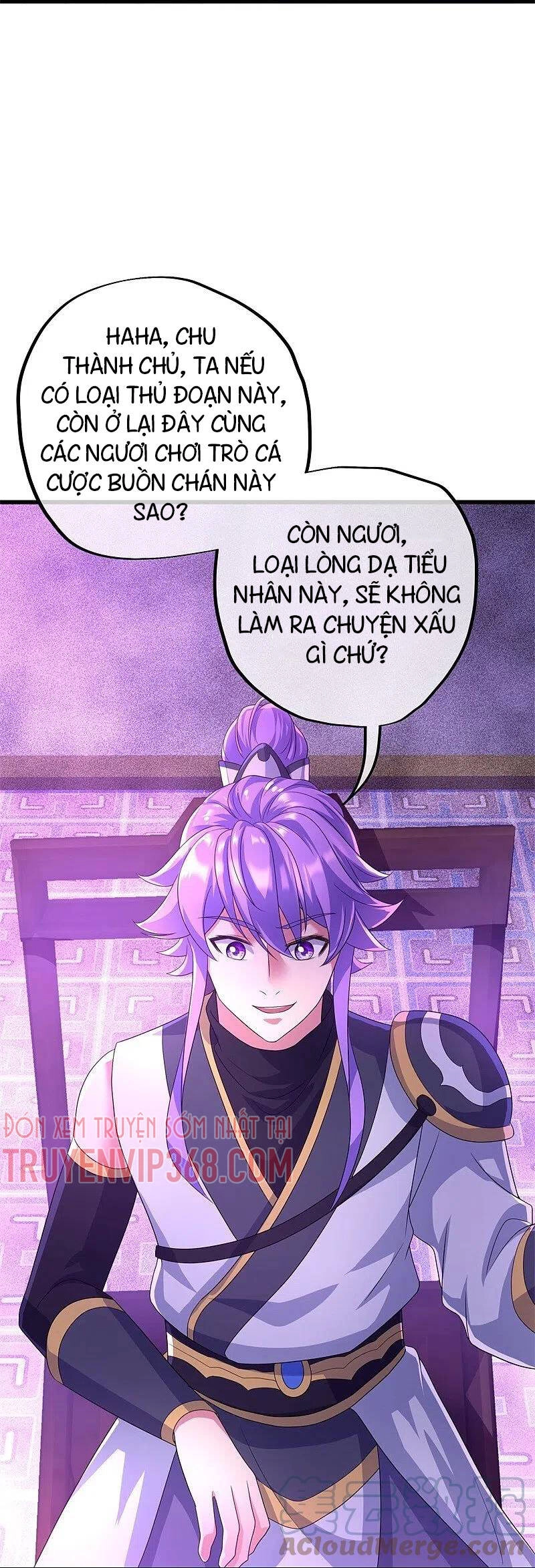 Chiến Hồn Tuyệt Thế Chapter 408 - 66