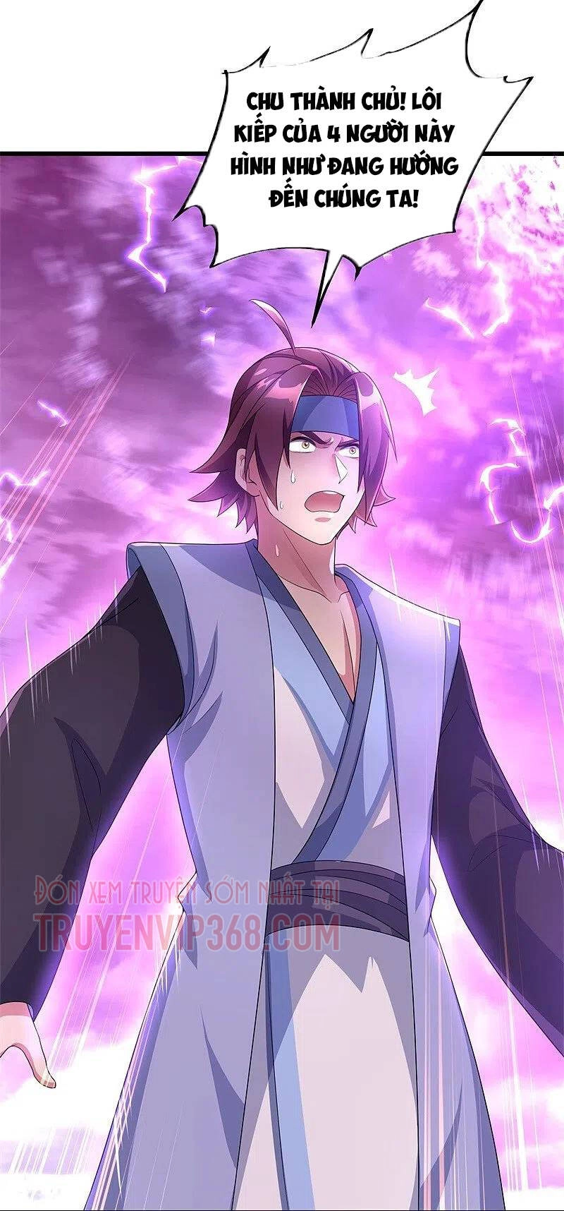 Chiến Hồn Tuyệt Thế Chapter 408 - 68