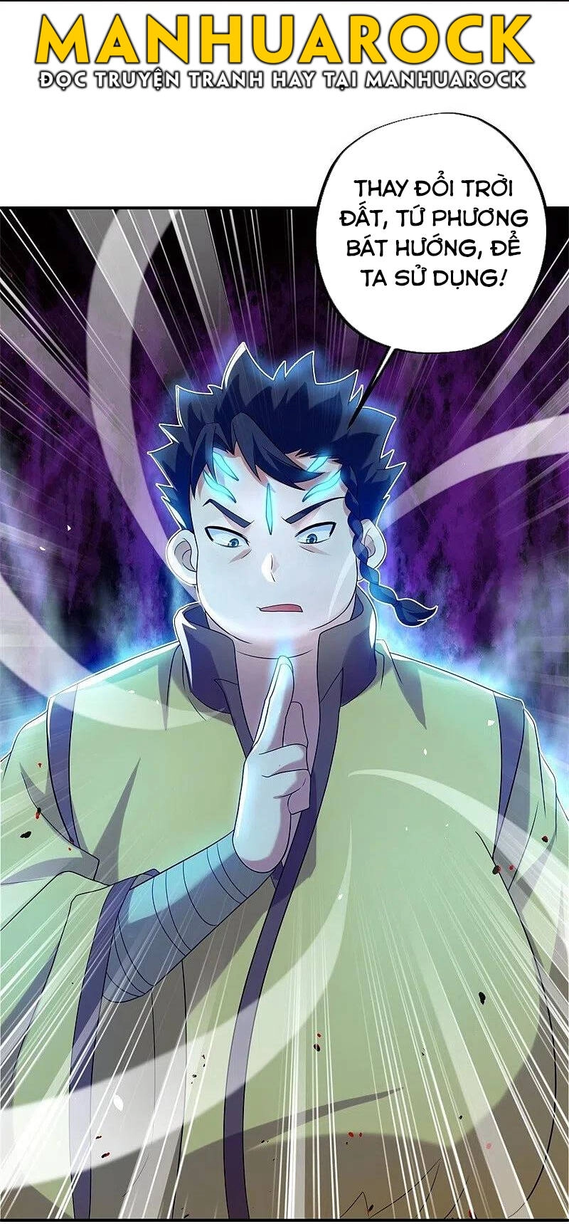 Chiến Hồn Tuyệt Thế Chapter 409 - 23