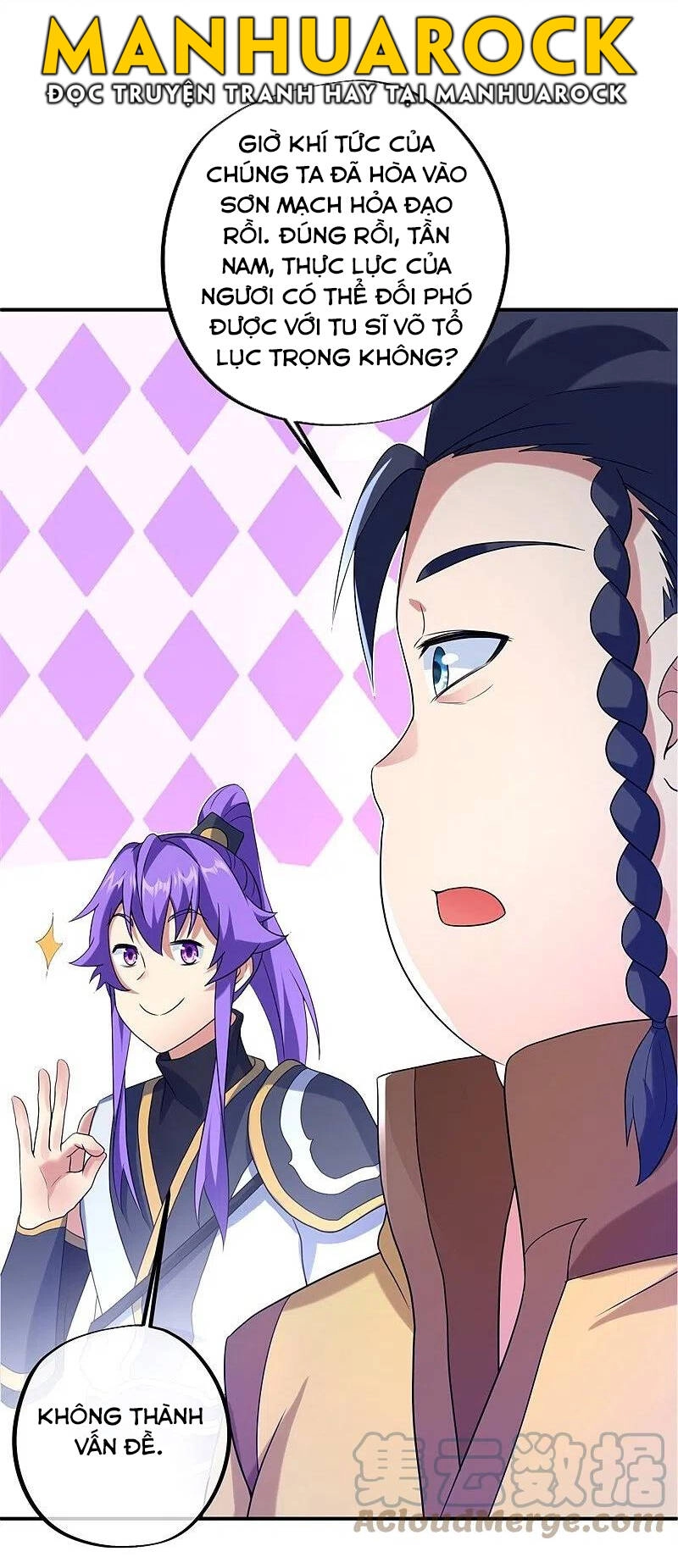 Chiến Hồn Tuyệt Thế Chapter 409 - 24