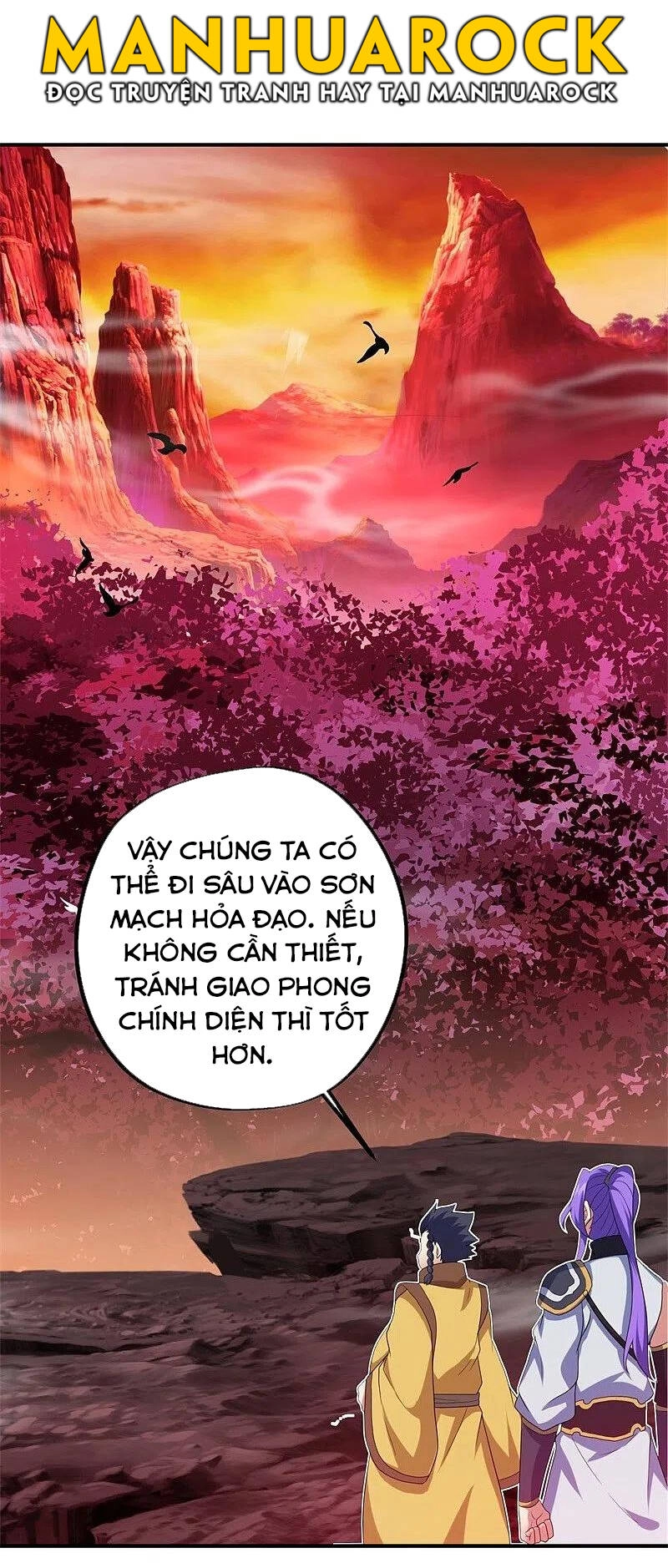 Chiến Hồn Tuyệt Thế Chapter 409 - 25