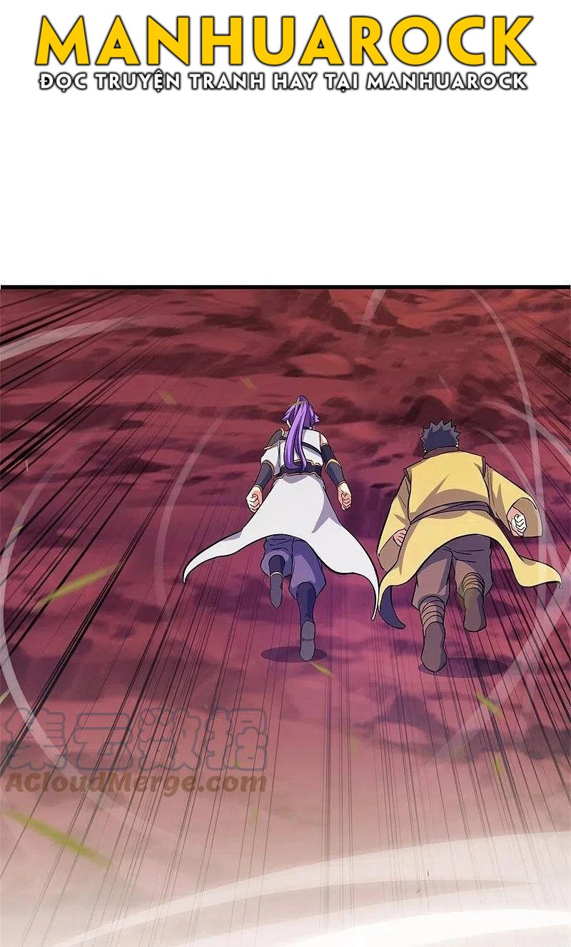 Chiến Hồn Tuyệt Thế Chapter 409 - 33