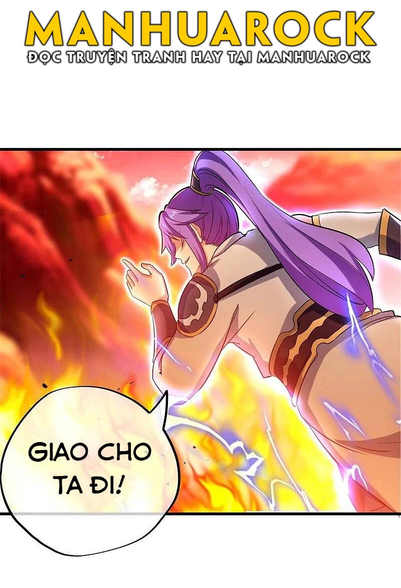 Chiến Hồn Tuyệt Thế Chapter 409 - 35