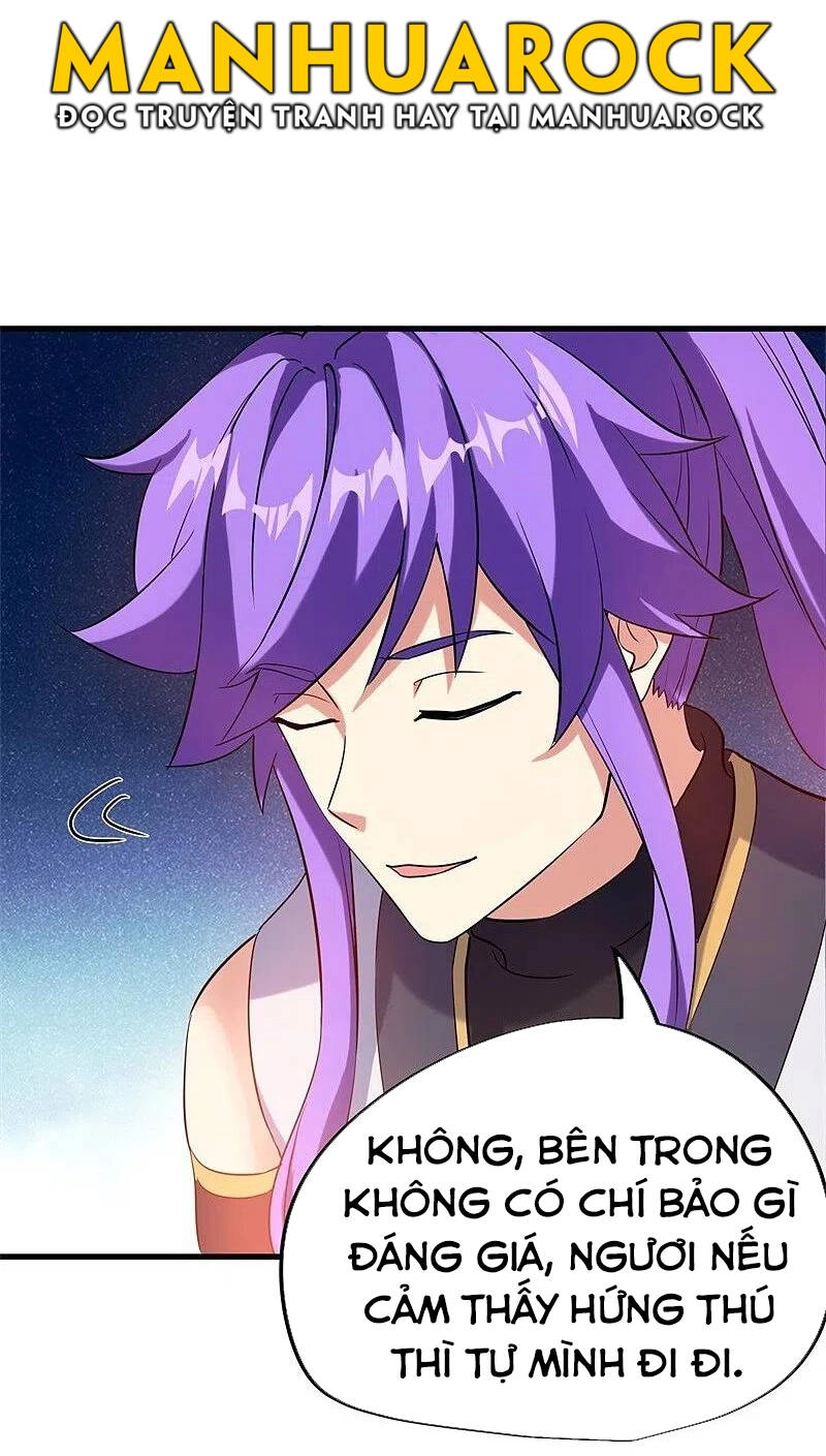 Chiến Hồn Tuyệt Thế Chapter 409 - 45