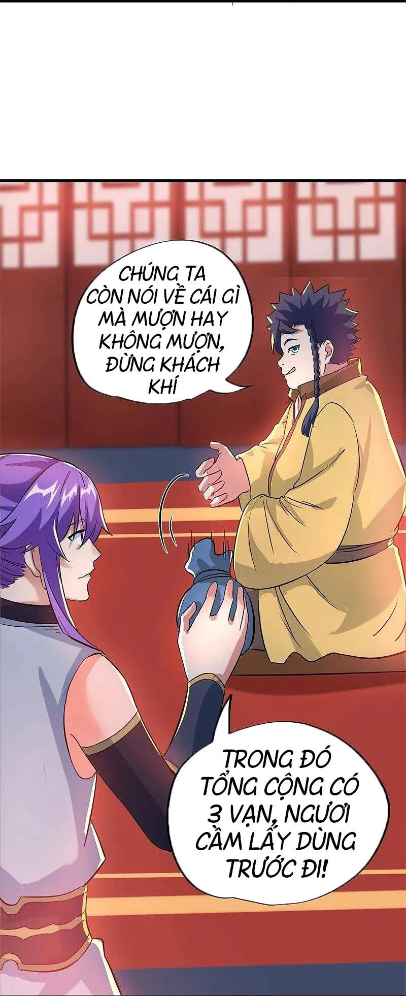 Chiến Hồn Tuyệt Thế Chapter 410 - 5