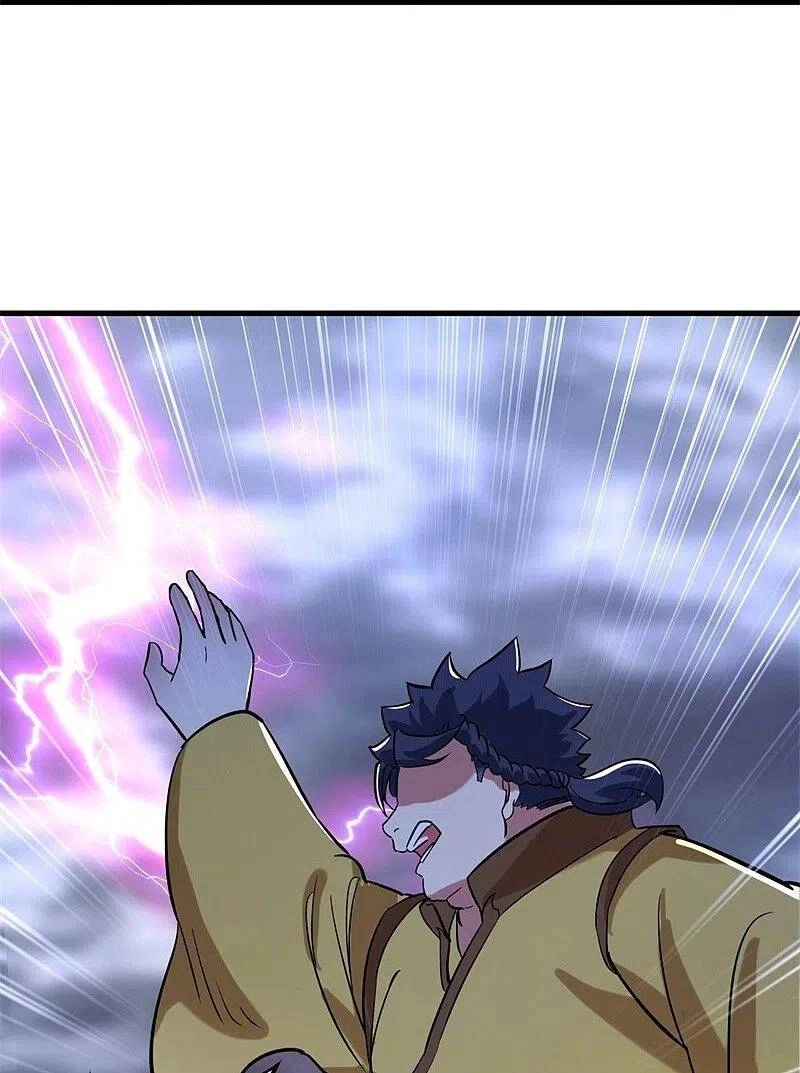 Chiến Hồn Tuyệt Thế Chapter 410 - 25