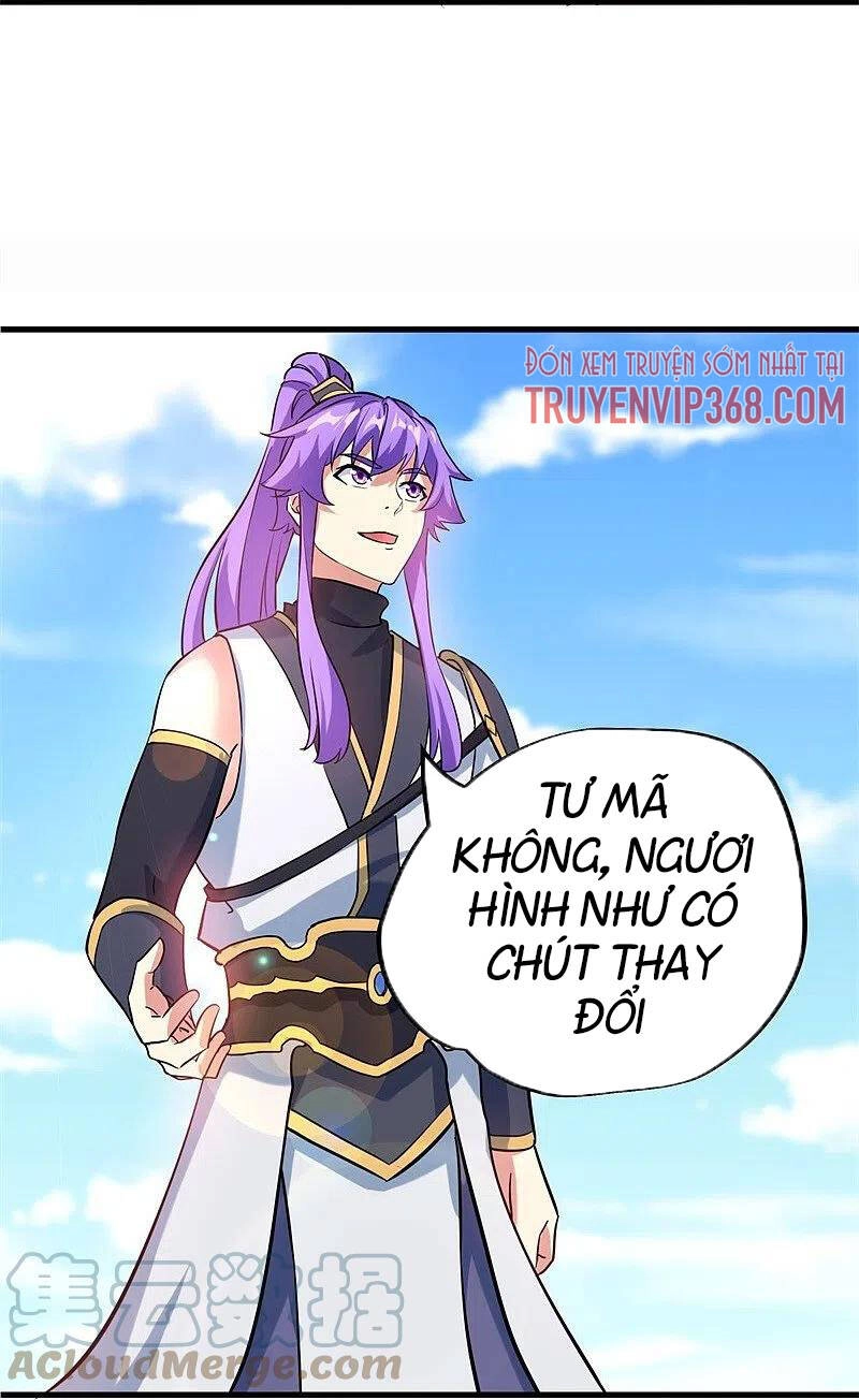 Chiến Hồn Tuyệt Thế Chapter 410 - 30