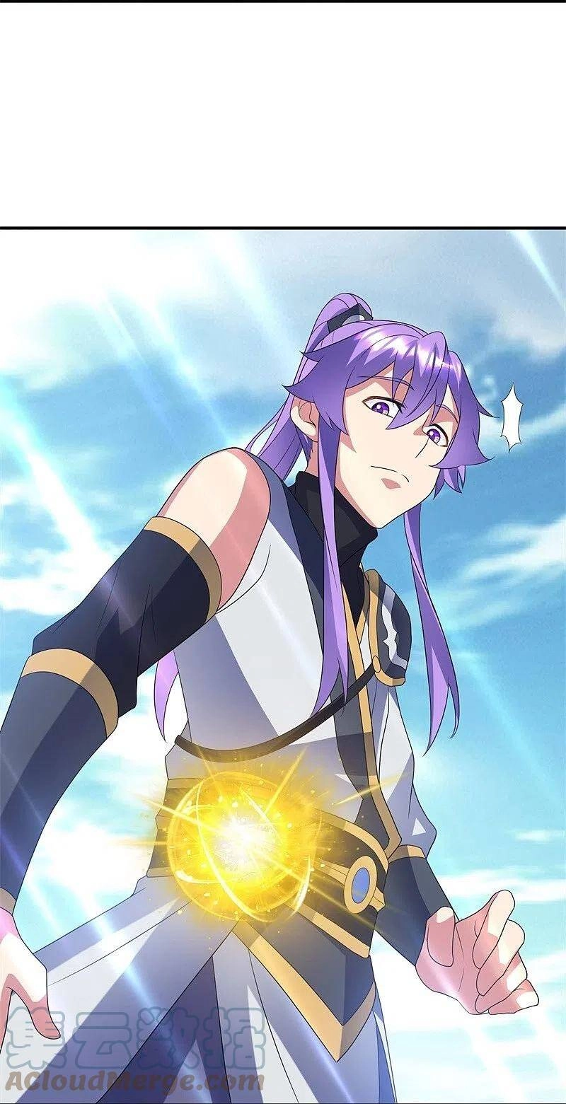 Chiến Hồn Tuyệt Thế Chapter 410 - 33