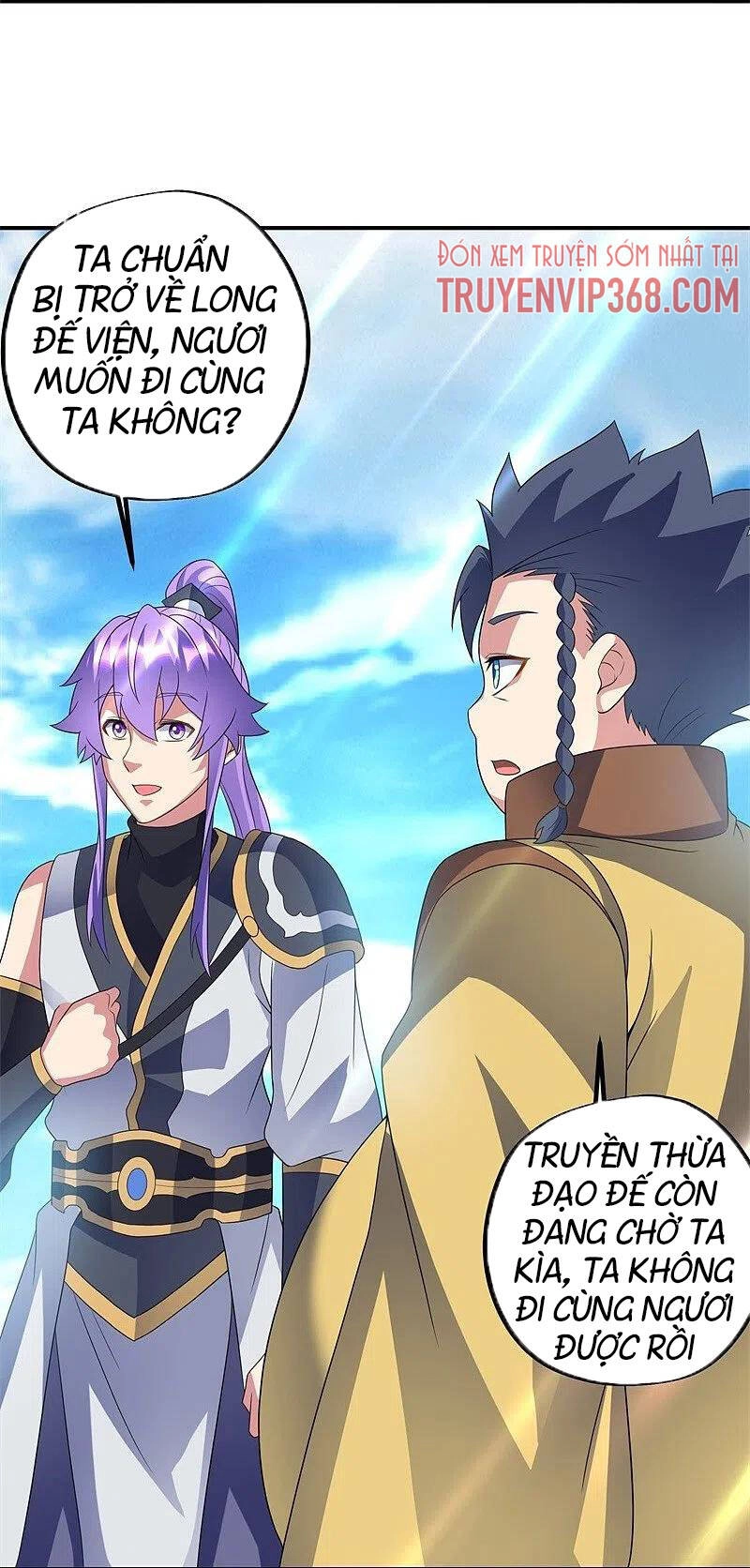 Chiến Hồn Tuyệt Thế Chapter 410 - 35