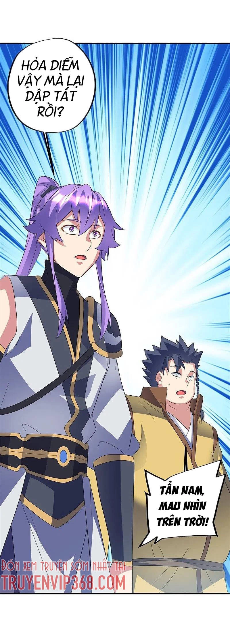 Chiến Hồn Tuyệt Thế Chapter 410 - 38