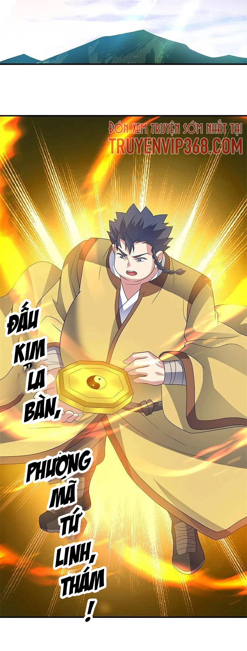 Chiến Hồn Tuyệt Thế Chapter 410 - 40