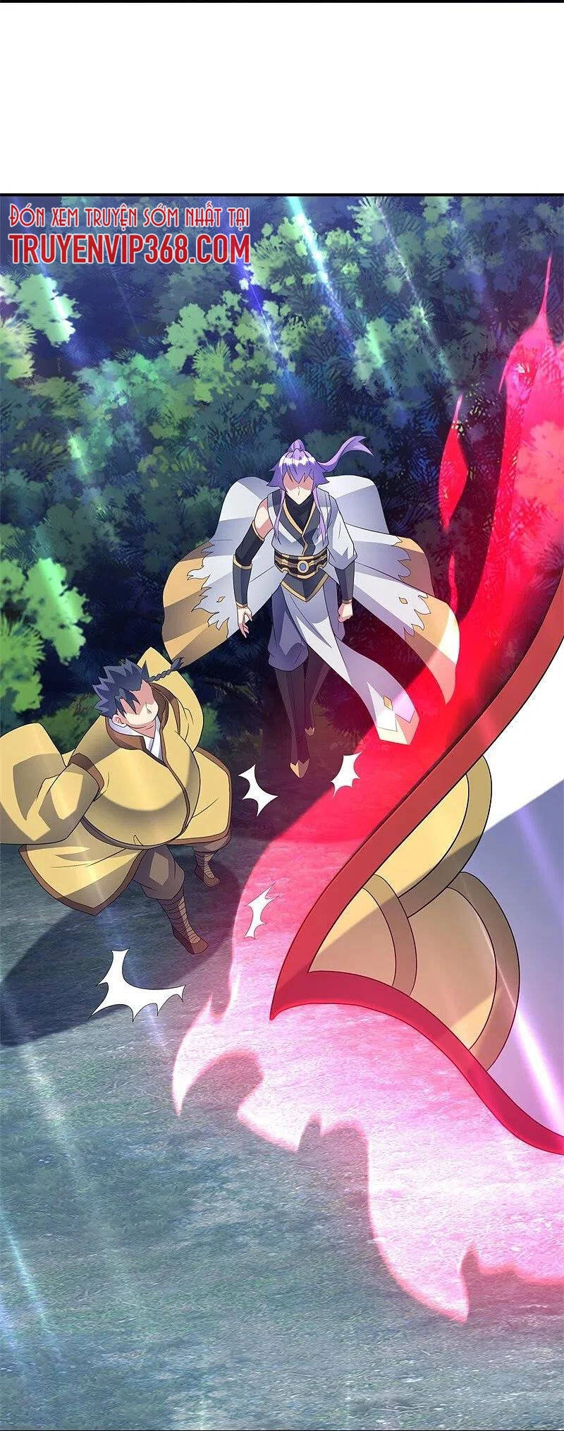 Chiến Hồn Tuyệt Thế Chapter 410 - 43