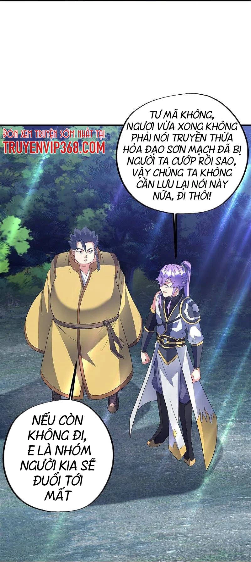 Chiến Hồn Tuyệt Thế Chapter 410 - 55