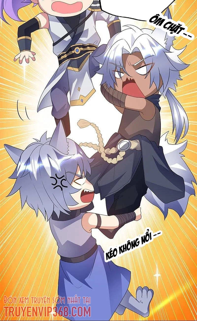 Chiến Hồn Tuyệt Thế Chapter 410 - 64