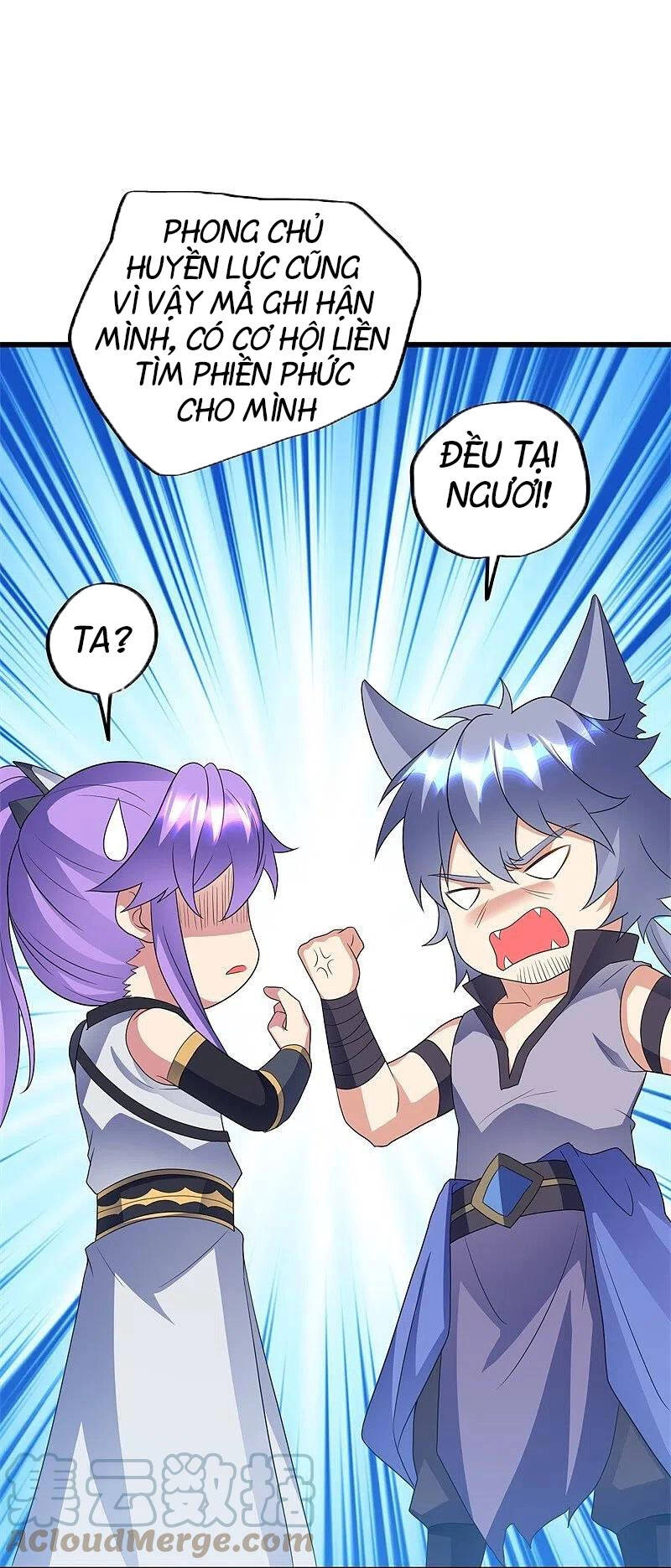 Chiến Hồn Tuyệt Thế Chapter 410 - 66